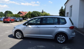 Volkswagen Touran 1.5TSI 110kw CLBMT 7MÍST TAŽNÉ full