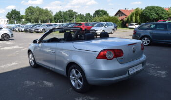 Volkswagen EOS 1.6FSI 85kw TAŽNÉ NOVÉ ROZVODY full