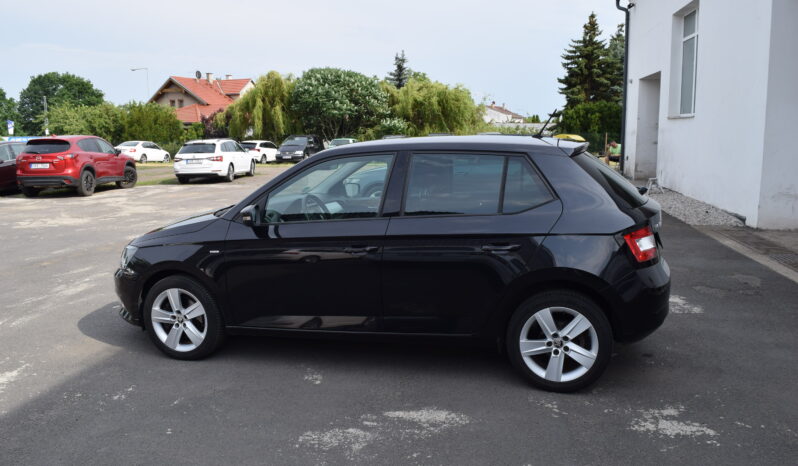 Škoda Fabia 1.2TSI 81kw ED. DRIVE AMBITION full