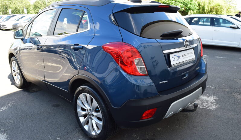 Opel Mokka 1.6 CDTi 100kw 4×4 INNOVATION full