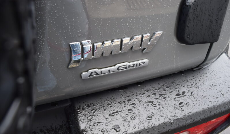 Suzuki Jimny 1.5 75kw IV 4×4 ALL GRIP full