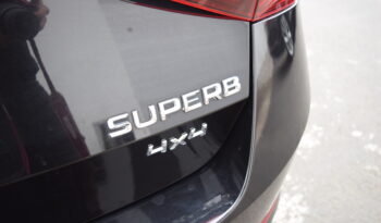 Škoda Superb 2.0 TDI140kw 4x4DSG L&K Webast full