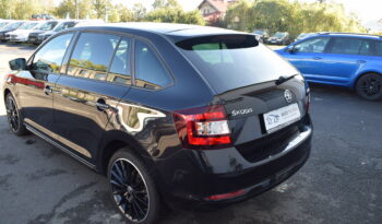 Škoda Rapid 1.0TSI 81kwMONTE CARLO PAN XEN full