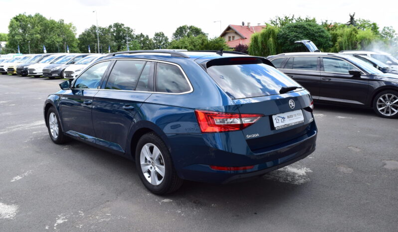 Škoda Superb 2.0TDI 110kw AMBITION NAVI full