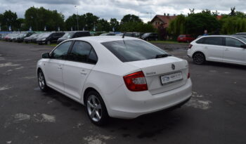 Škoda Rapid 1.2TSI 77kw AMBITION NÍZKÉ KM full