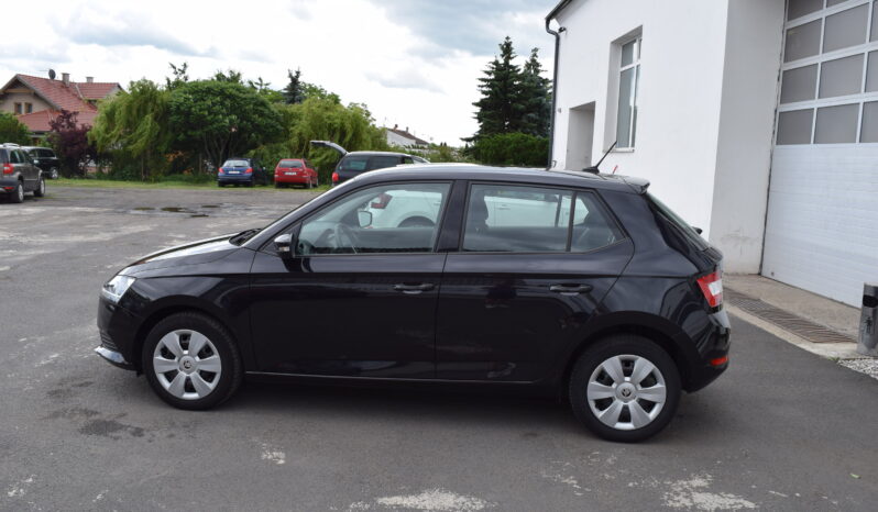 Škoda Fabia 1.0MPI 44kw AMBITION KLIMA full