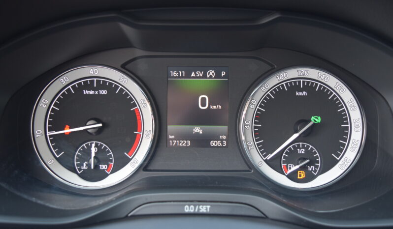 Škoda Kodiaq 1.5TSI 110kwAMBITION LED TAŽNÉ full