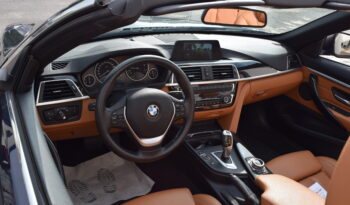 BMW Řada 4 2.0 420i 135kw LUXURYLINE CABR full