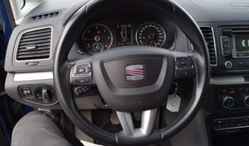 Seat Alhambra 2.0TDI 130kw STYLE 7M TAŽ NAVI full