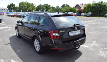 Škoda Octavia 2.0TDI 110kw AMBI LED TAŽ NAVI full