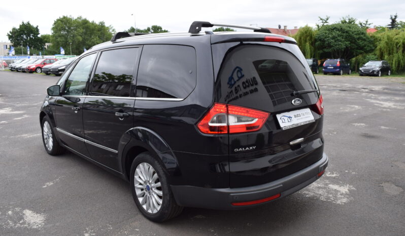 Ford Galaxy 2.0TDCi 103kw TITANIUM 7M ALU full