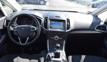 Ford S-MAX 2.0TDCI 132kw TITANIUM LED full