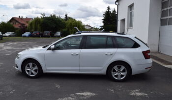 Škoda Octavia 1.5TSI 110kw AMBITION FULL LED full