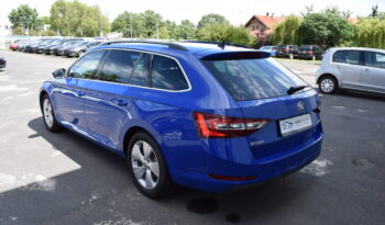Škoda Superb 1.4TSI 110kw AMBITION XEN NAVI full