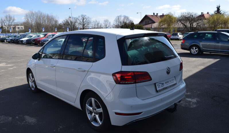 Volkswagen Golf Sportsvan 1.5TSI 96kw CLBMT JOIN TAŽ LED full