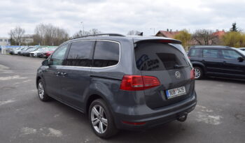 Volkswagen Sharan 2.0TDI 103kw ED. MATCH 7MÍST full