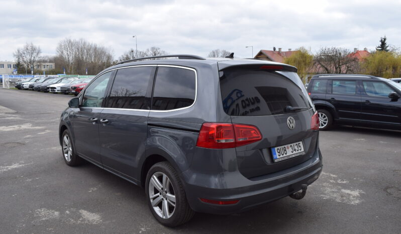 Volkswagen Sharan 2.0TDI 103kw ED. MATCH 7MÍST full