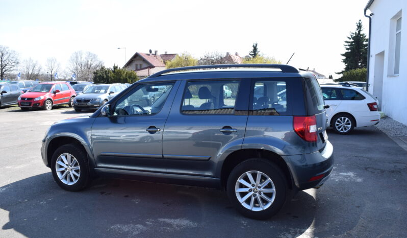 Škoda Yeti 1.2TSI 81kw AMBITION OPS ALU full