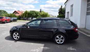 Škoda Octavia 1.5TSI 110kw CLEVER LED TAŽNÉ full