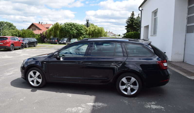 Škoda Octavia 1.5TSI 110kw CLEVER LED TAŽNÉ full