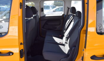 Volkswagen Caddy 2.0TDI 90kw TRENDLINE TAŽNÉ full