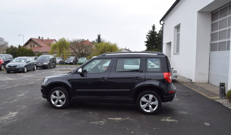 Škoda Yeti 1.4TSI 92kw AMBI ALU TEMPOMAT full
