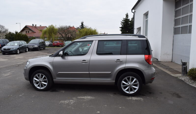 Škoda Yeti 1.4TSI 92kw ED. DRIVE XEN TAŽ full