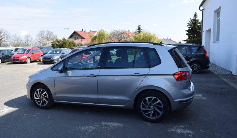 Volkswagen Golf Sportsvan 1.4TSI 92kw CLBMT TAŽ NAVI ACC full