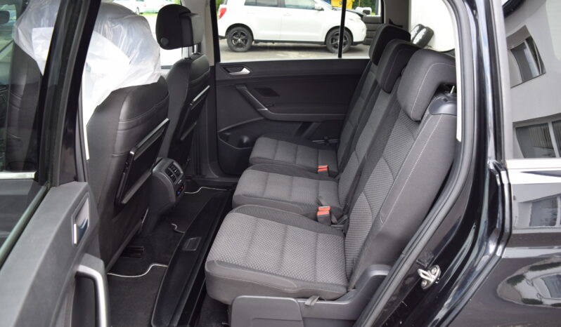 Volkswagen Touran 1.4TSI 110kw CLBMT 7MÍST TAŽNÉ full