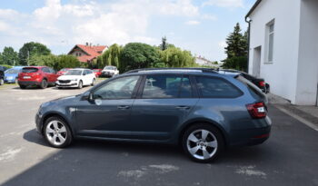 Škoda Octavia 1.5TSI 110kw CLEVER FULL LED full