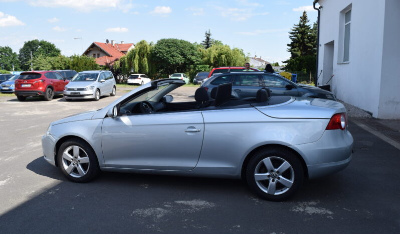 Volkswagen EOS 1.6FSI 85kw TAŽNÉ NOVÉ ROZVODY full