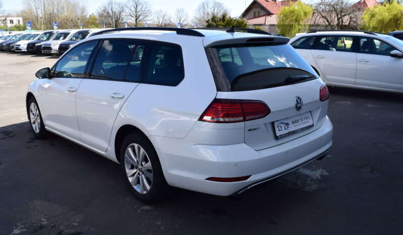 Volkswagen Golf 1.6TDI 85kw COMFORTLINE NAVI full