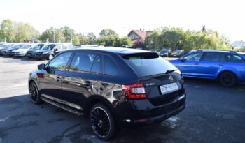 Škoda Rapid 1.0TSI 81kwMONTE CARLO PAN XEN full