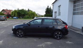 Škoda Rapid 1.2TSI 81kw AMBITION NAVI APP full
