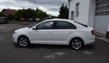 Škoda Rapid 1.2TSI 77kw AMBITION NÍZKÉ KM full