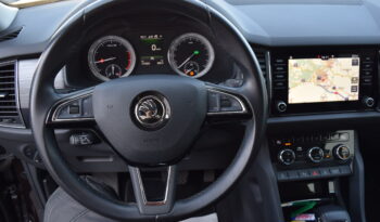 Škoda Kodiaq 1.5TSI 110kwAMBITION LED TAŽNÉ full