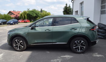 Kia Sportage 1.6T-GDi MHEV 110kw GT-Line full
