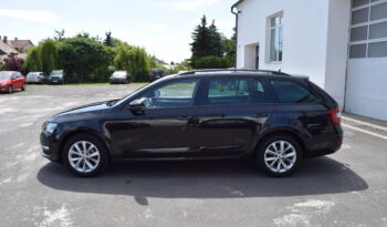 Škoda Octavia 2.0TDI 110kw AMBI LED TAŽ NAVI full