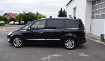 Ford Galaxy 2.0TDCi 103kw TITANIUM 7M ALU full