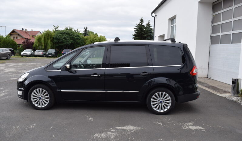Ford Galaxy 2.0TDCi 103kw TITANIUM 7M ALU full