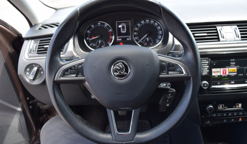 Škoda Rapid 1.2TSI 81kw JOY XEN NÍZKÉ KM ! full
