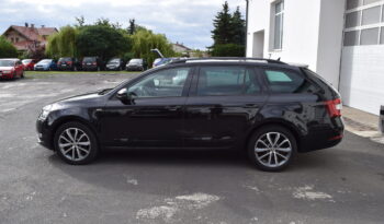Škoda Octavia 2.0TDI 110kw SOLEIL TAŽNÉ LED full