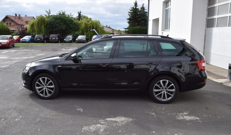 Škoda Octavia 2.0TDI 110kw SOLEIL TAŽNÉ LED full