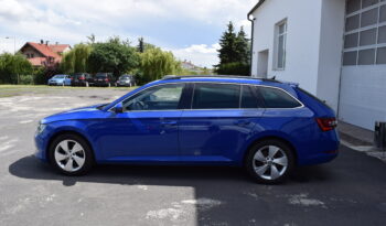 Škoda Superb 1.4TSI 110kw AMBITION XEN NAVI full