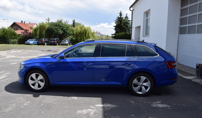 Škoda Superb 1.4TSI 110kw AMBITION XEN NAVI full