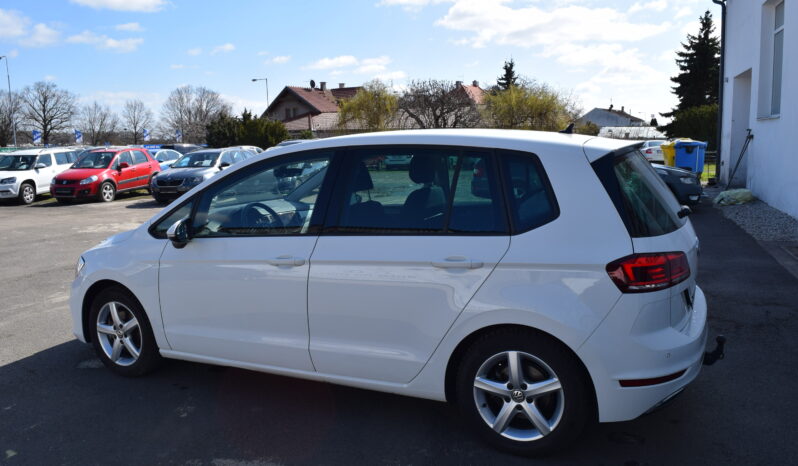 Volkswagen Golf Sportsvan 1.5TSI 96kw CLBMT JOIN TAŽ LED full