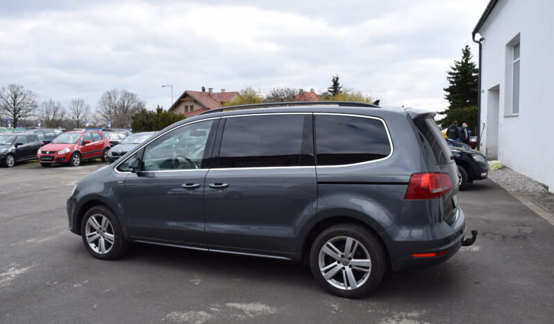 Volkswagen Sharan 2.0TDI 103kw ED. MATCH 7MÍST full