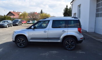 Škoda Yeti 2.0TDI 110kw 4×4 AMBITIO TAŽNÉ full
