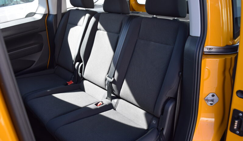 Volkswagen Caddy 2.0TDI 90kw TRENDLINE TAŽNÉ full