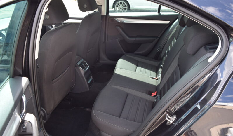 Škoda Octavia 1.5TSI 110kw AMBITION TAŽ WEB full